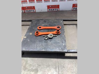 Biela de motor para Hitachi ZX85US vendida por Massucco T. Srl Area Ricambi