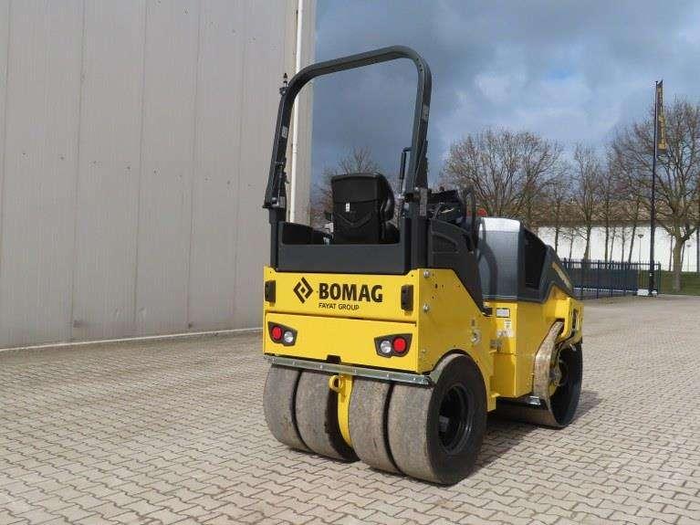 Bomag BW138 AC-5 Foto 2