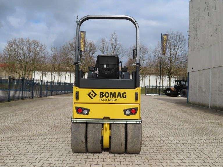 Bomag BW138 AC-5 Foto 3