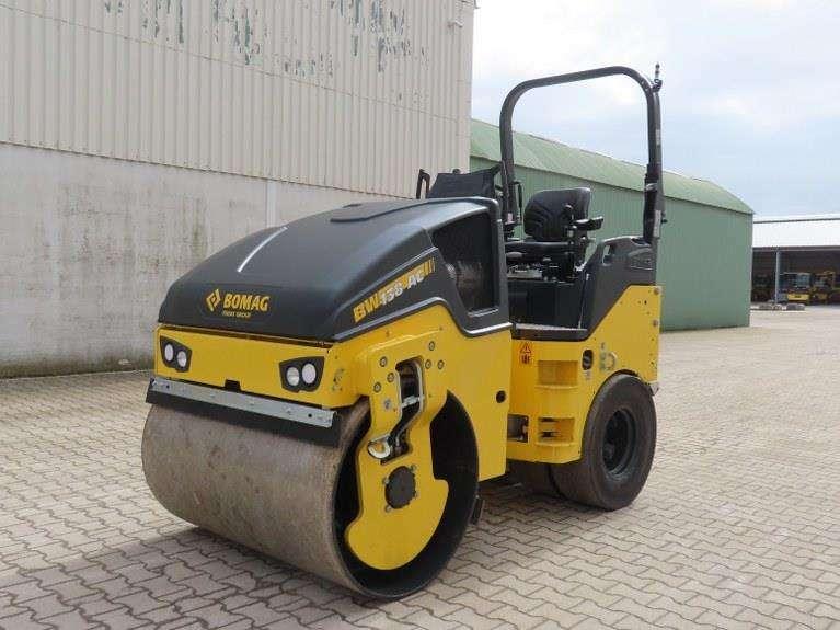 Bomag BW138 AC-5 Foto 8