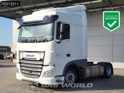 Daf XF 480 4X2 SC Mega 2xTanks Standklima ACC vendida por BAS World B.V.