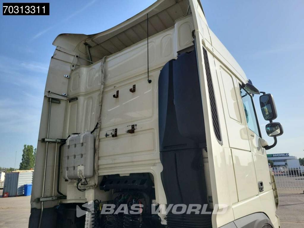 Daf XF 480 4X2 SC Mega 2xTanks Standklima ACC Foto 11