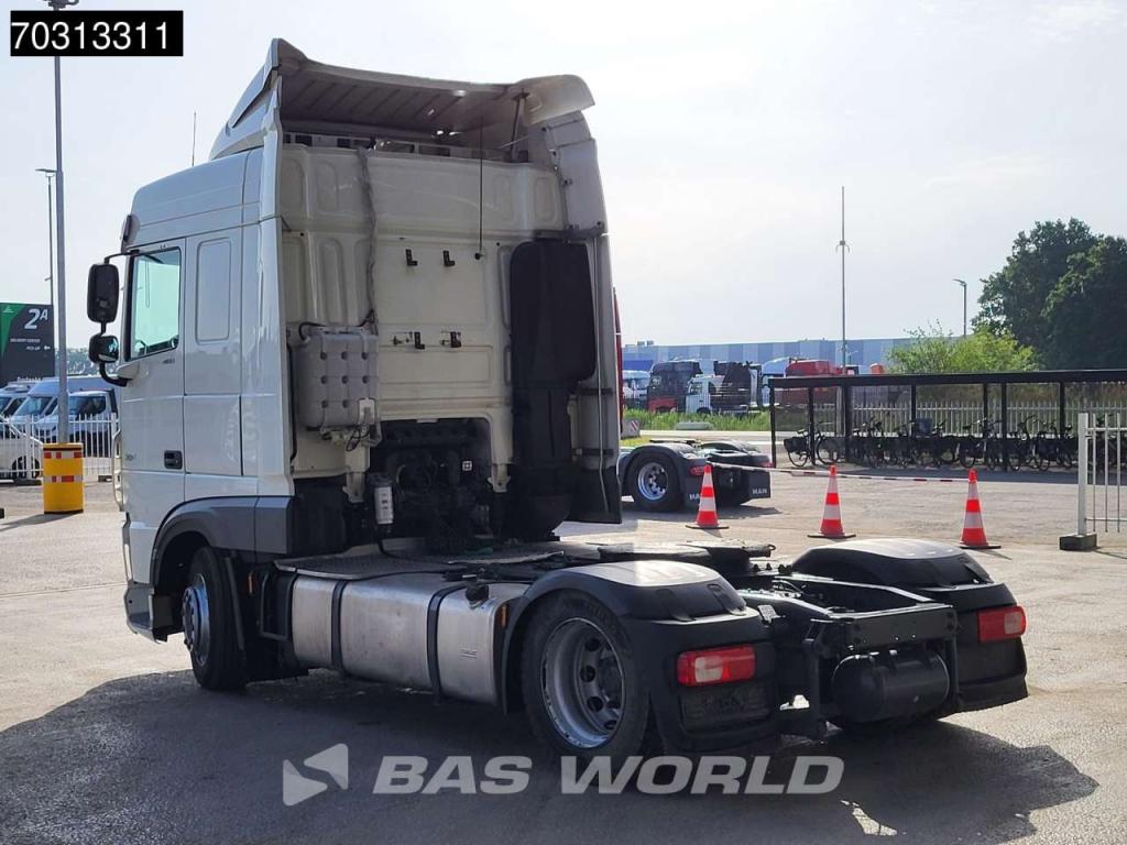 Daf XF 480 4X2 SC Mega 2xTanks Standklima ACC Foto 2