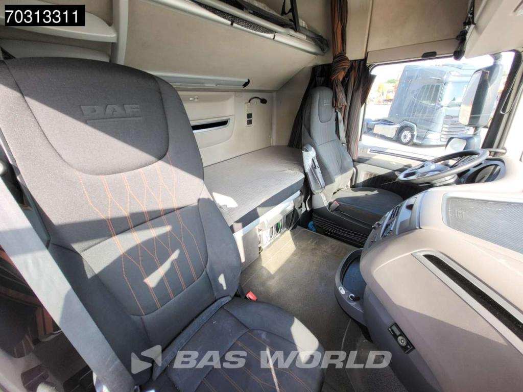 Daf XF 480 4X2 SC Mega 2xTanks Standklima ACC Foto 25