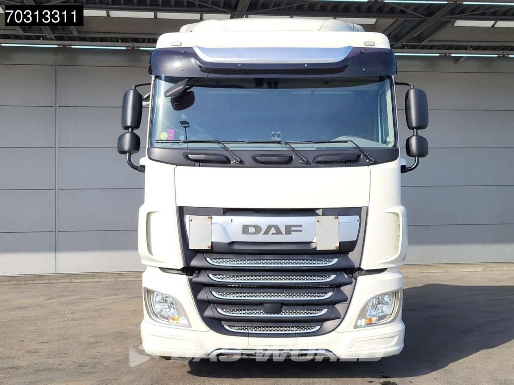 Daf XF 480 4X2 SC Mega 2xTanks Standklima ACC Foto 6