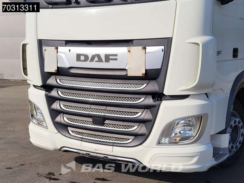 Daf XF 480 4X2 SC Mega 2xTanks Standklima ACC Foto 8