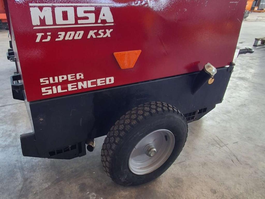 Mosa TS 300 KSX/EL Foto 2