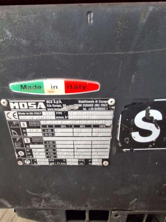 Mosa TS 300 KSX/EL Foto 5