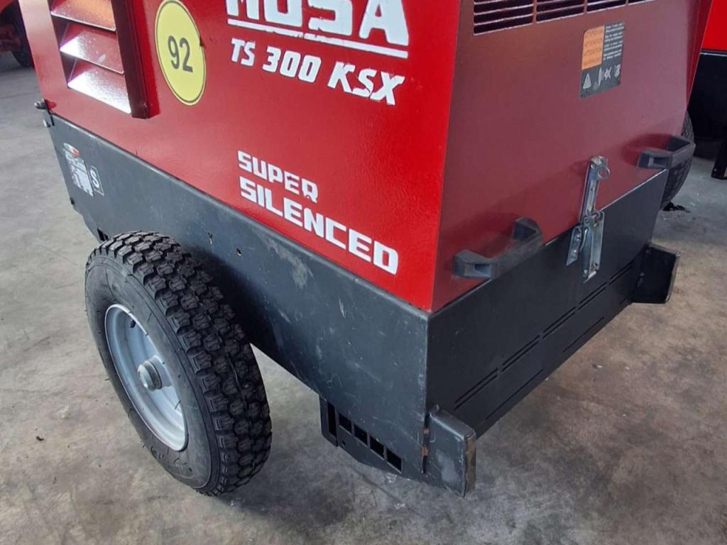 Mosa TS 300 KSX/EL Foto 6
