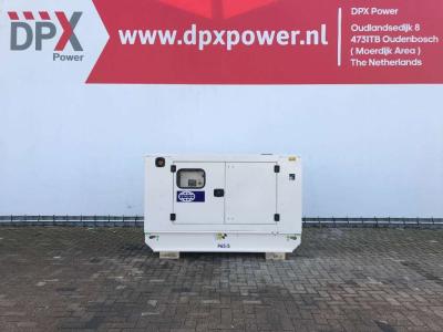 FG Wilson P65-5 - 65 kVA Genset - DPX-16006 vendida por DPX Power Europe B.V.