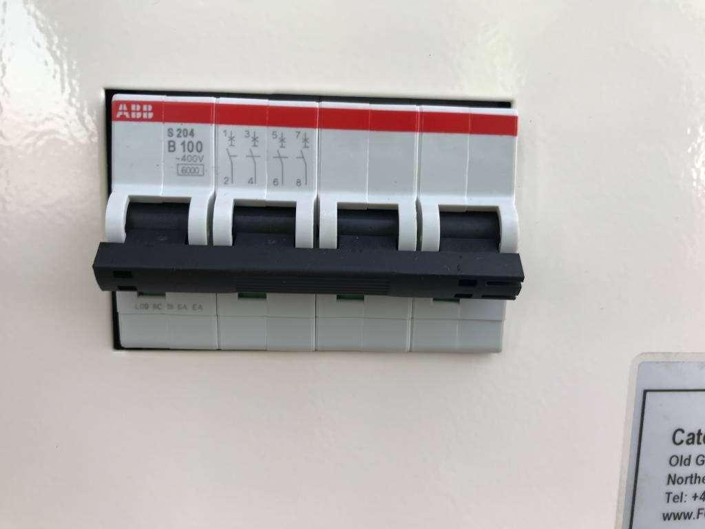 FG Wilson P65-5 - 65 kVA Genset - DPX-16006 Foto 12