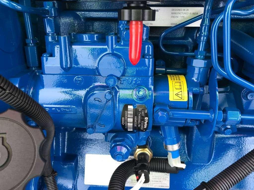 FG Wilson P65-5 - 65 kVA Genset - DPX-16006 Foto 7