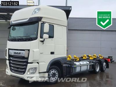 Daf XF 480 6X2 BDF Lift+Steering Axle SSC Full Air Suspension Retarder Euro 6 vendida por BAS World B.V.
