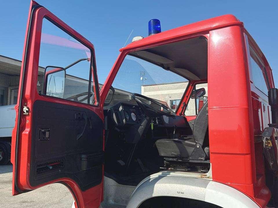 Man 8.136 4x4 Foto 12