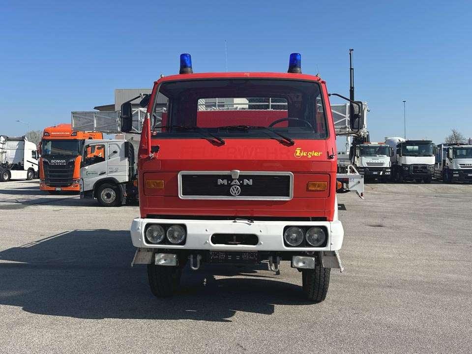 Man 8.136 4x4 Foto 19