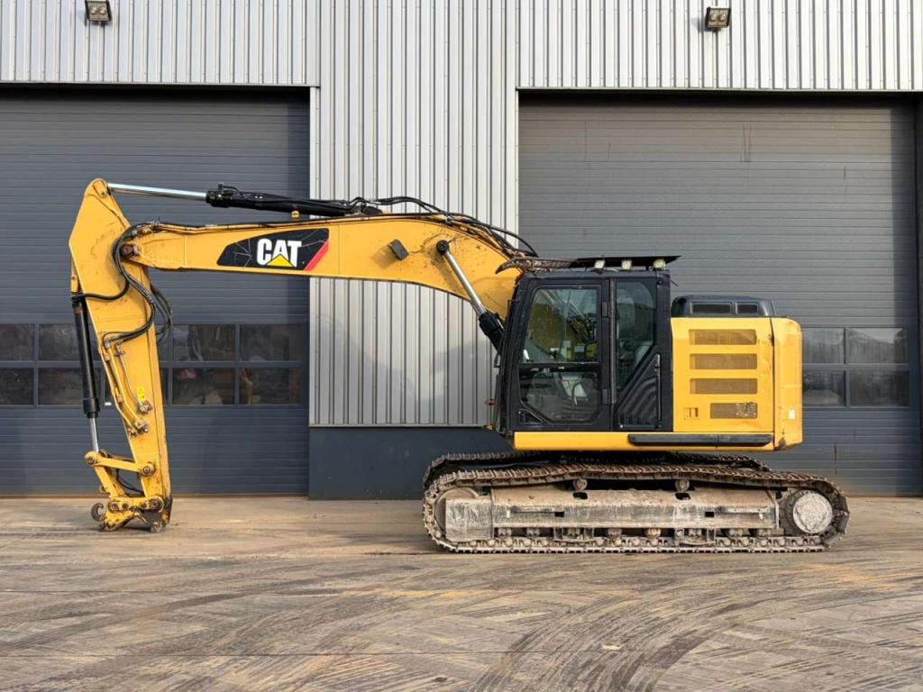 Caterpillar 320ELRR Foto 1
