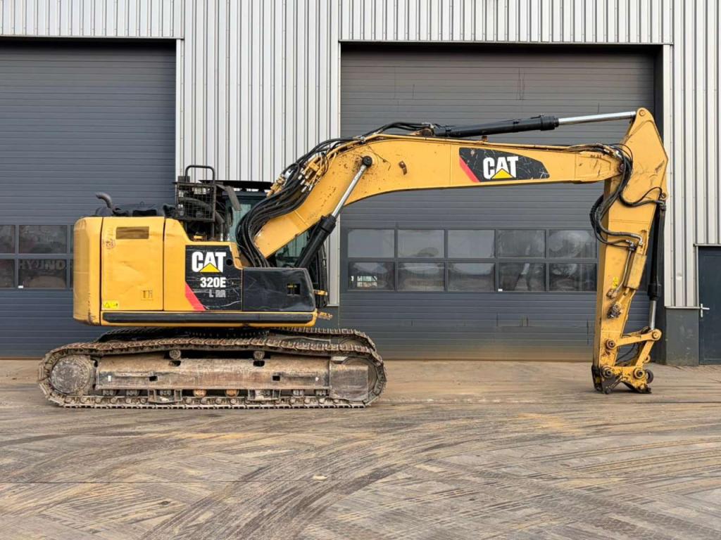 Caterpillar 320ELRR Foto 6