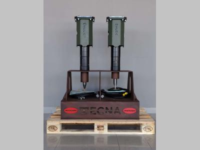 Tecna TBK175 vendida por A. Cherubini & Figli Srl