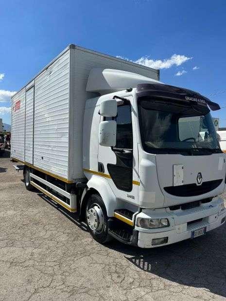 Renault MIDLUM 240 Foto 2