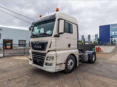 Man TGX 18.470 BLS + INTARDER vendida por Braem NV