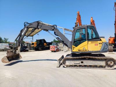 Mecalac MC 714 vendida por DMO Spa