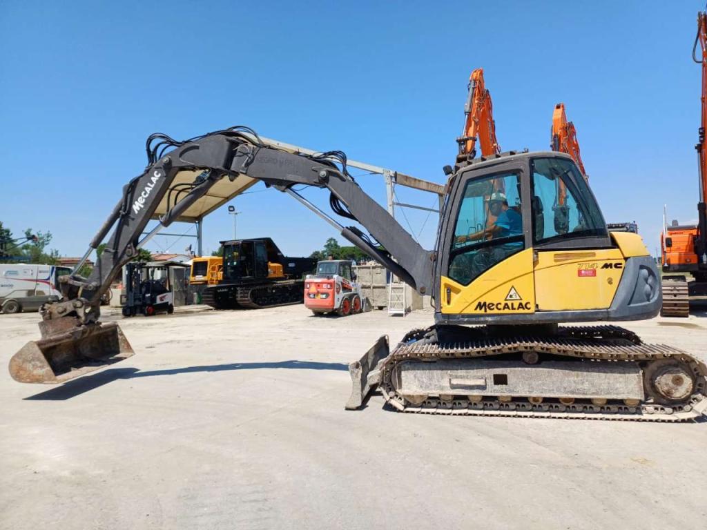 Mecalac MC 714 Foto 1
