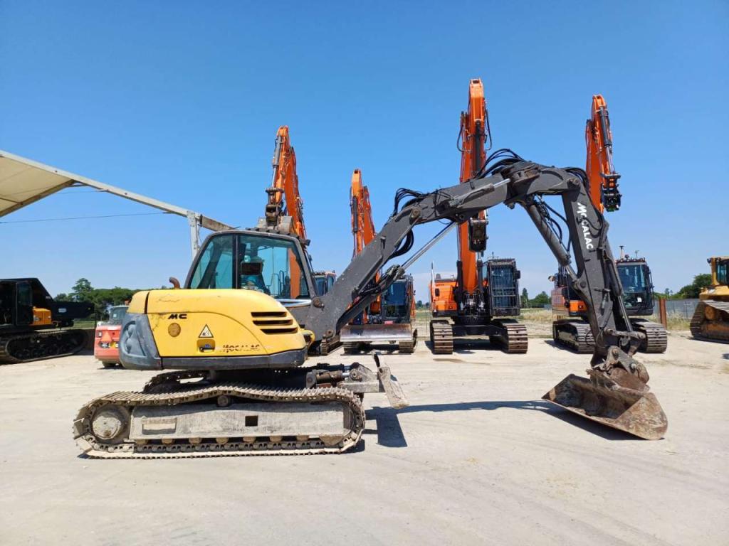 Mecalac MC 714 Foto 3