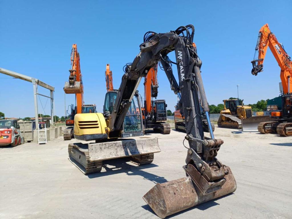 Mecalac MC 714 Foto 4
