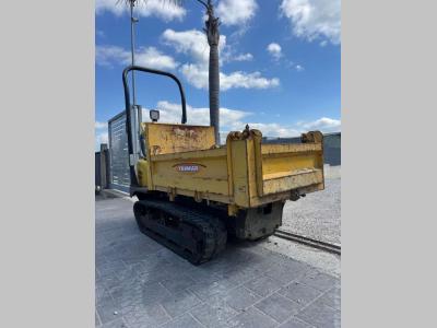 Yanmar C12R-B vendida por Omeco Spa