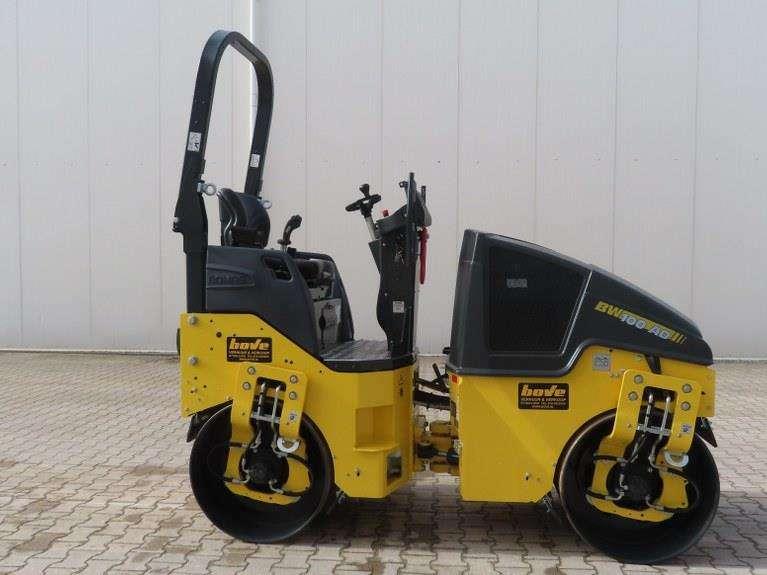 Bomag BW100 AD-5 Foto 1