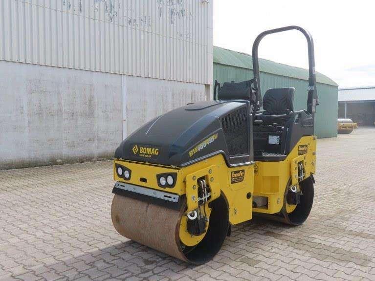 Bomag BW100 AD-5 Foto 6