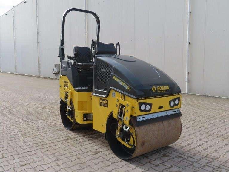 Bomag BW100 AD-5 Foto 8