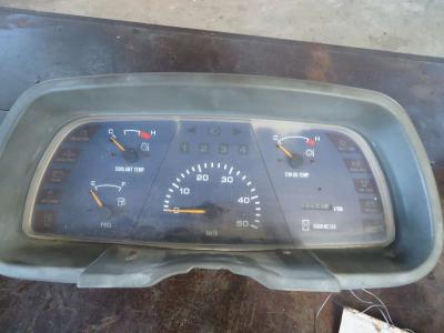 Cuadro de instrumentos para Fiat Hitachi da W90 a W270 vendida por OLM 90 Srl