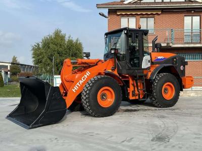 Hitachi ZW180-5B vendida por Massucco T. Srl