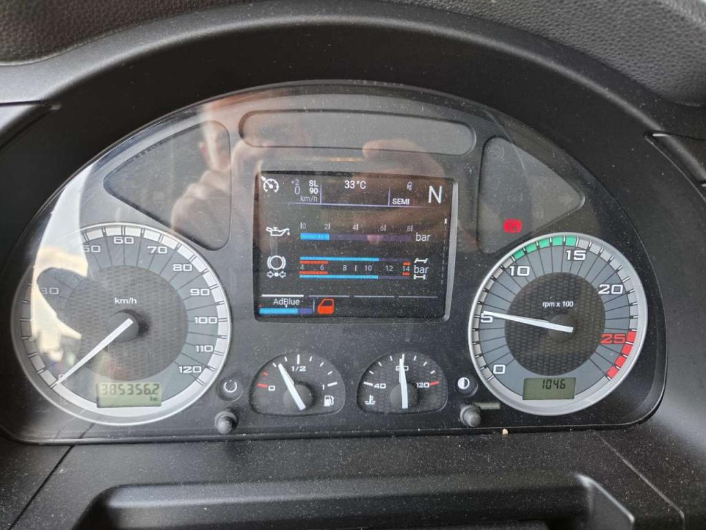 Iveco S-WAY S490 Foto 7