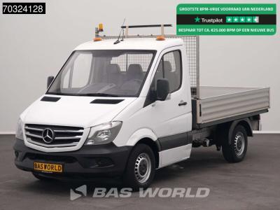 Mercedes-Benz Sprinter 314 CDI Open Laadbak Trekhaak Airco Euro6 Pritsche Pickup Open Box Airco Trekhaak vendida por BAS World B.V.