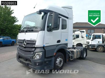 Mercedes-Benz Actros 1842 4X2 RHD Unused! ClassicSpace vendida por BAS World B.V.