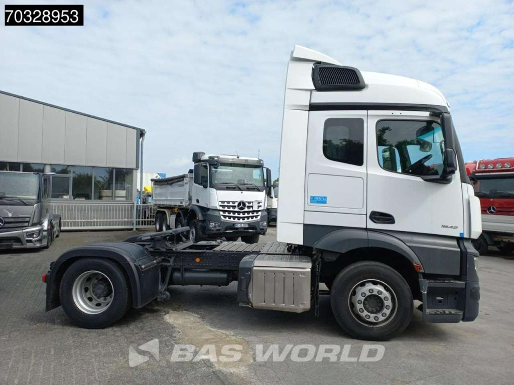 Mercedes-Benz Actros 1842 4X2 RHD Unused! ClassicSpace Foto 9