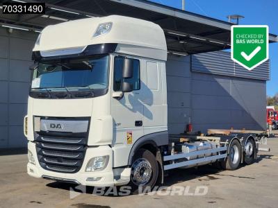 Daf XF 480 6X2 SSC Full Air Lift Axle Automatic Euro 6 vendida por BAS World B.V.