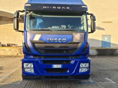 Iveco Stralis 180 quintali vendida por Machinery Scanner