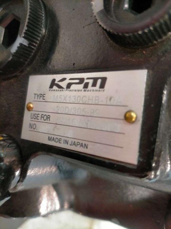 Kawasaki M5X130 Foto 5