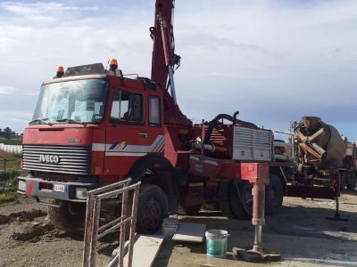 Cifa M1 33MT vendida por Omeco Spa