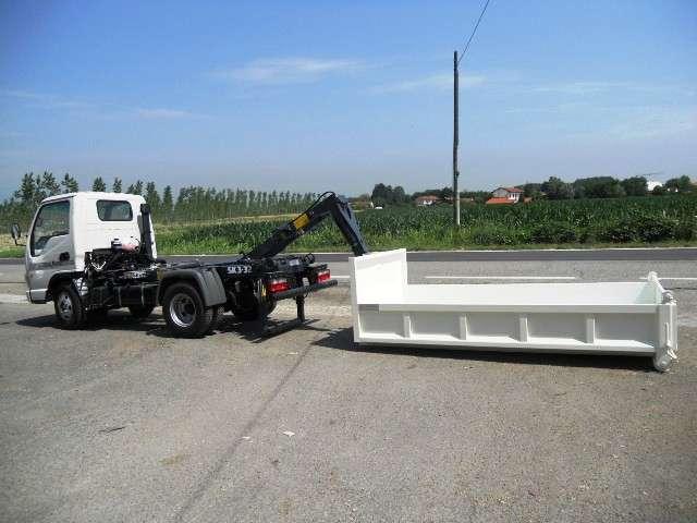 Durso Scarrabile completo di cassone Foto 1