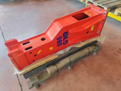 Rotair OLS980 vendida por CEMA Srl
