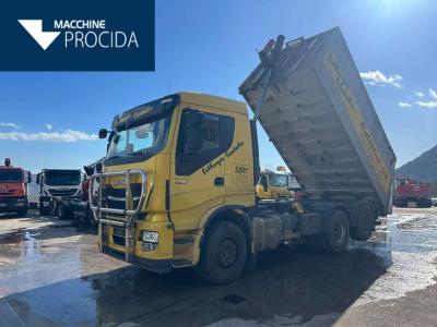 Iveco HI-WAY AS 260S46 vendida por Procida Macchine S.r.l.