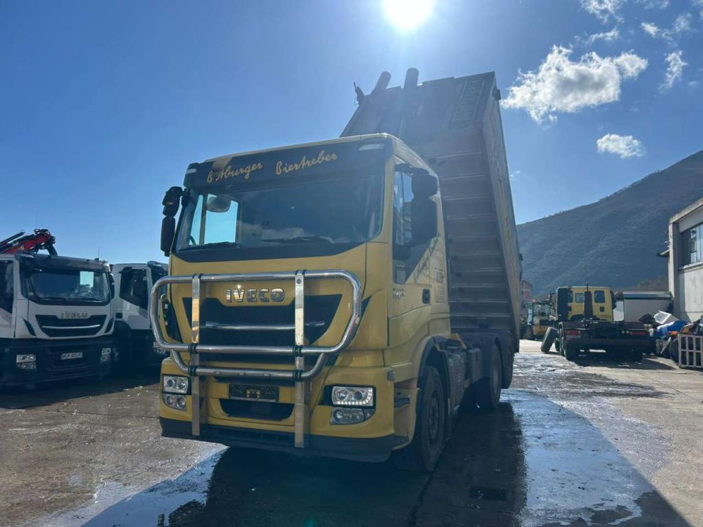 Iveco HI-WAY AS 260S46 Foto 4