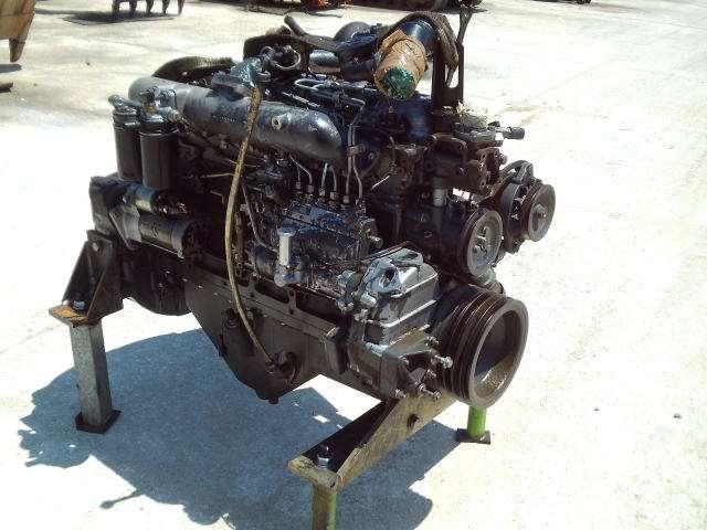 Motor para Fiat Hitachi EX215 - 8065.25 DA RICONTROLLARE Foto 1