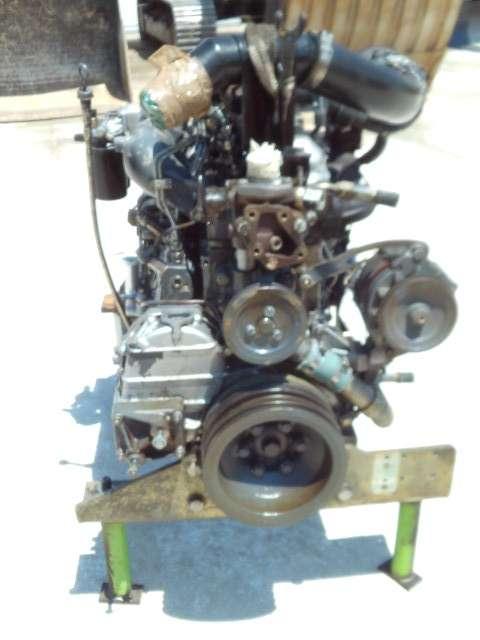 Motor para Fiat Hitachi EX215 - 8065.25 DA RICONTROLLARE Foto 3
