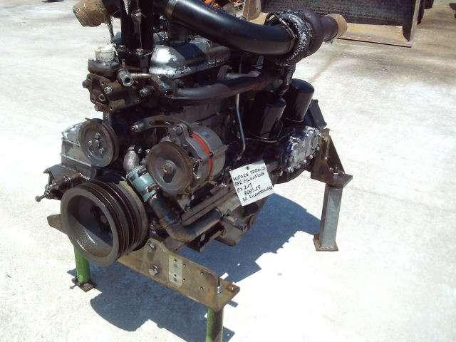 Motor para Fiat Hitachi EX215 - 8065.25 DA RICONTROLLARE Foto 4