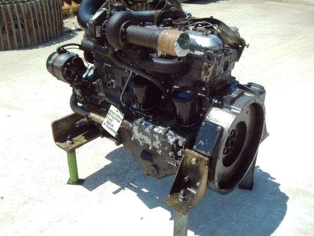 Motor para Fiat Hitachi EX215 - 8065.25 DA RICONTROLLARE Foto 5